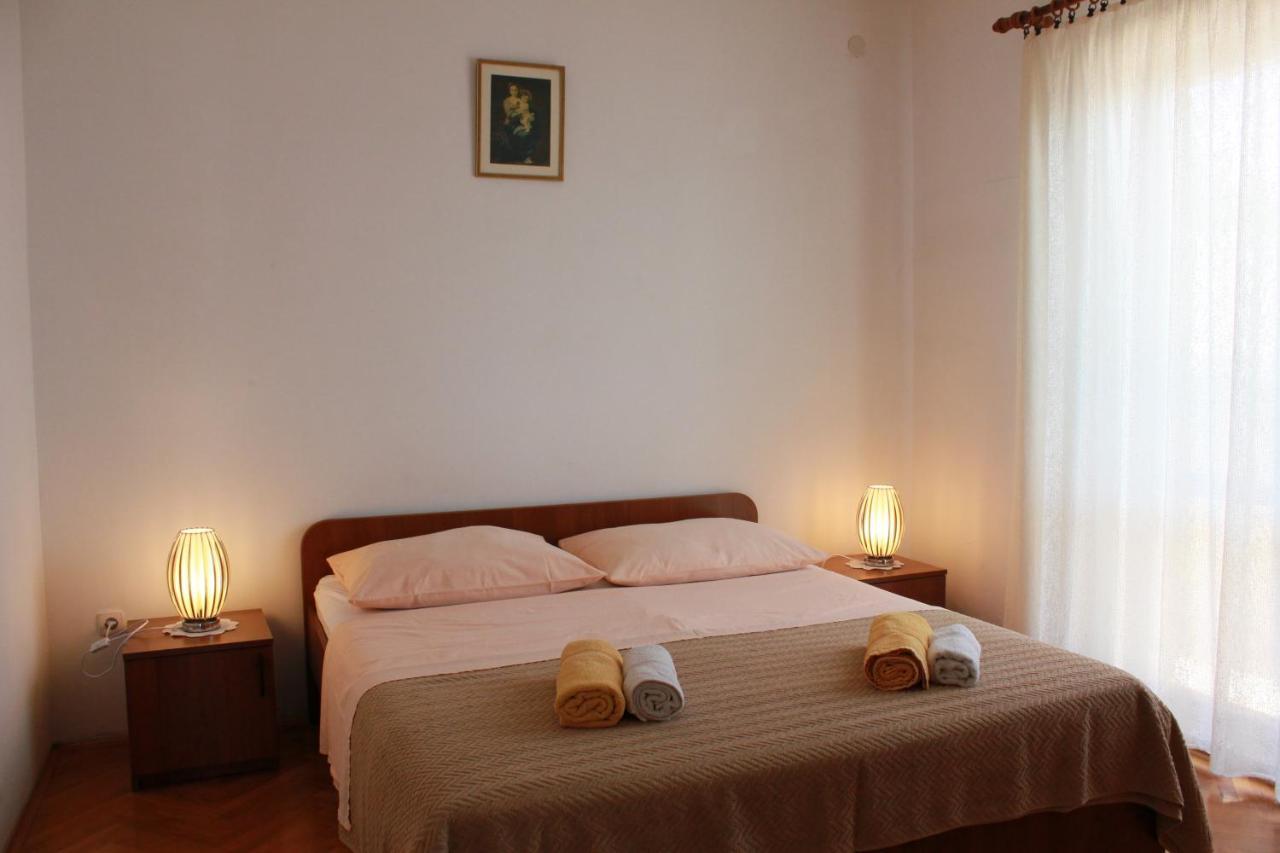 Apartment Blue Sea Dugi Rat Bagian luar foto